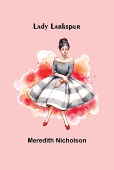 Paperback Lady Larkspur Book