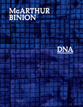 Hardcover McArthur Binion: DNA Book