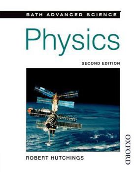 Paperback Bath Advanced Science: Physics Second Edition Book
