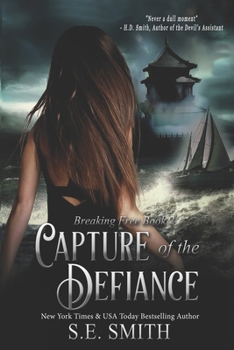Paperback Capture of the Defiance Book