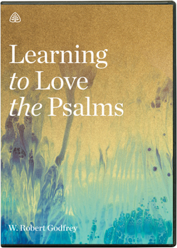 DVD Learning to Love the Psalms Book