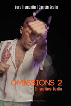Paperback Omissions 2: Strisce Brevi Bestia (Italian Edition) [Italian] Book