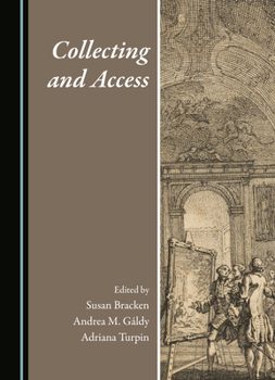 Hardcover Collecting and Access Book