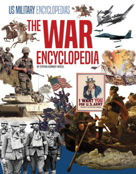 Library Binding War Encyclopedia Book