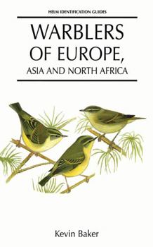 Warblers of Europe, Asia, and North Africa