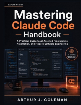 Paperback Mastering Claude Code Handbook: A Practical Guide to AI-Assisted Programming, Automation, and Modern Software Engineering Book