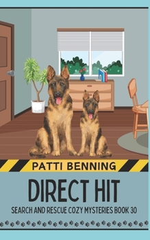 Direct Hit (Search and Rescue Cozy Mysteries)