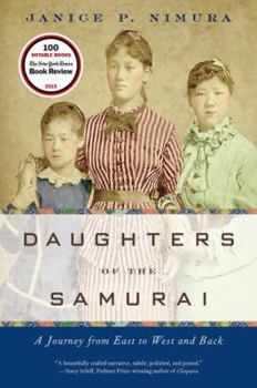 Paperback Daughters of the Samurai: A Journey from East to West and Back Book