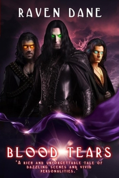 Blood Tears (Legacy of the Dark Kind, Book 1)