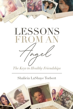 Hardcover Lessons From An Angel Book