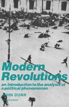 Paperback Modern Revolutions: An Introduction to the Analysis of a Political Phenomenon Book