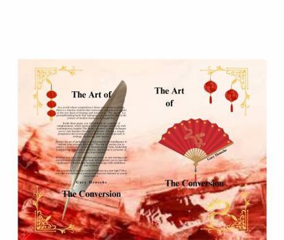 Paperback The Conversion Book