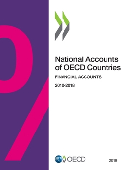 Paperback National Accounts of OECD Countries, Financial Accounts 2019 Book