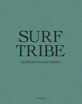 Hardcover Surf Tribe Book