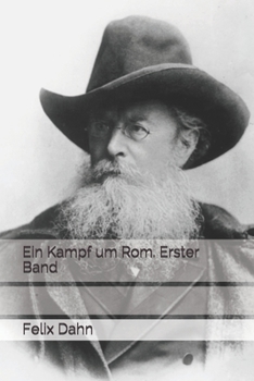 Paperback Ein Kampf um Rom. Erster Band [German] Book