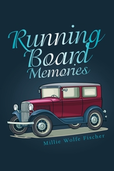Paperback Running Board Memories Book