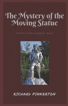 Paperback The Mystery of the Moving Statue Book