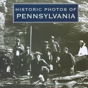 Hardcover Historic Photos of Pennsylvania Book