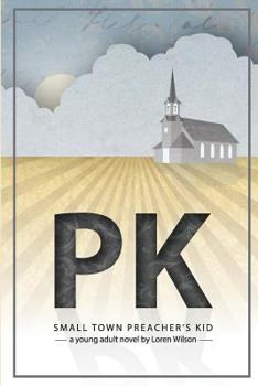 Paperback Small Town Preacher's Kid Book