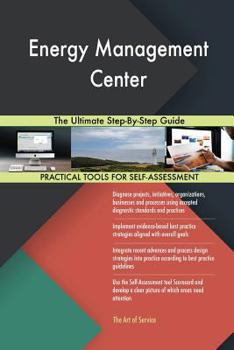 Paperback Energy Management Center The Ultimate Step-By-Step Guide Book