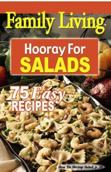Paperback Hooray for Salads (Family Living) Book