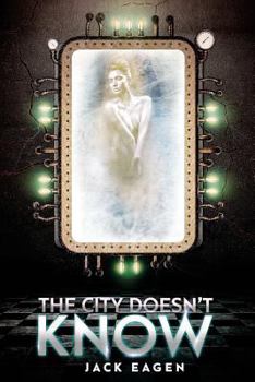 Paperback The City Doesn't Know Book