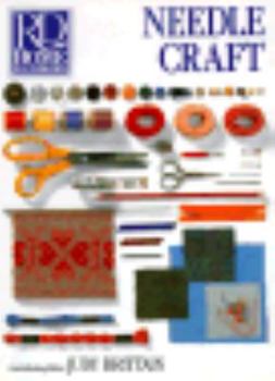 Paperback Needle craft (Rd Home Handbook Series) Book