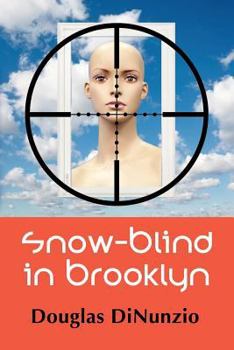 Paperback Snow-Blind in Brooklyn: An Eddie Lombardi Mystery Book