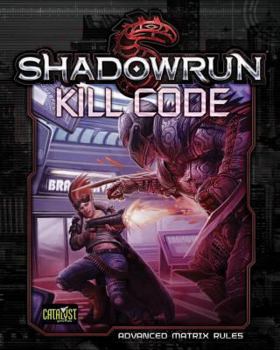 Toy Shadowrun Kill Code Book