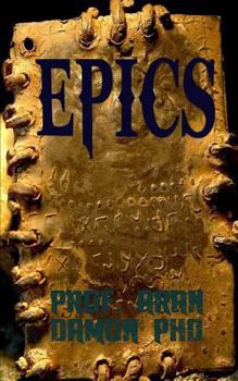 Paperback Epics: A Collection Of Translated Artifacts Book