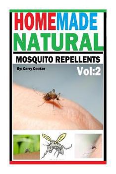 Homemade Natural Mosquito Repellent: How To Make Homemade Natural Mosquito Repellents