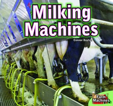 Library Binding Milking Machines Book