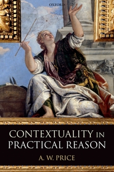 Hardcover Contextuality in Practical Reason Book