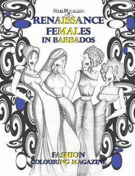 Paperback RENAISSANCE FEMALES in BARBADOS Book