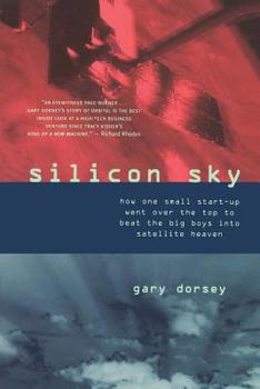 Paperback Silicon Sky Book