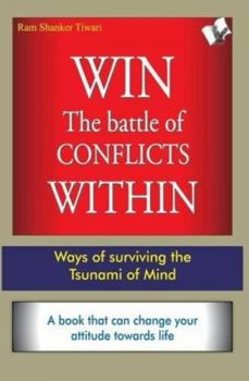 Paperback Win the Battle of Conflicts Within Book