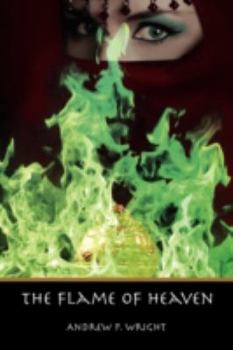Paperback The Flame of Heaven Book