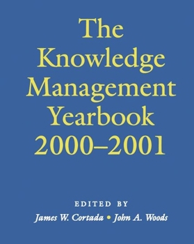 Hardcover The Knowledge Management Yearbook 2000-2001 Book