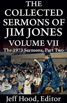 Paperback The Collected Sermons of Jim Jones Book