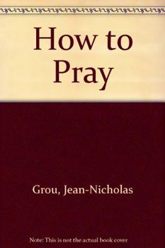 Paperback How to Pray Book