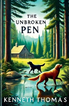 Paperback The Unbroken Pen Book