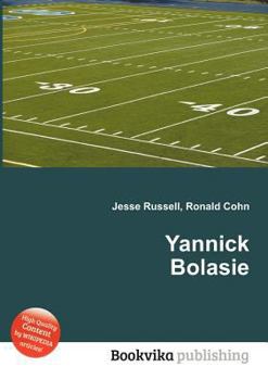 Paperback Yannick Bolasie Book