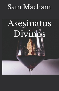 Paperback Asesinatos Divinos [Spanish] Book