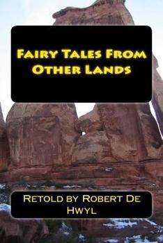 Paperback Fairy Tales From Other Lands Book