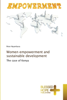 Paperback Women empowerment and sustainable development Book