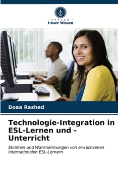 Paperback Technologie-Integration in ESL-Lernen und -Unterricht [German] Book