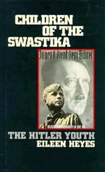 Library Binding Children of the Swastika Book