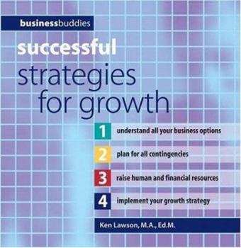 Paperback Successful Strategies for Growth Book