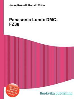 Paperback Panasonic Lumix DMC-Fz38 Book