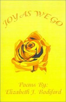 Paperback Joy as We Go Book